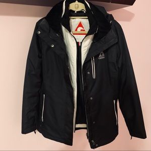 Gerry Snow Ski Snowboard Winter Jacket Medium